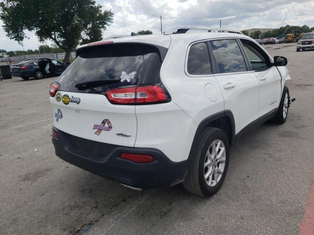 Photo 4 from auction – 2016 JEEP CHEROKEE L with VIN 1C4PJLCS9GW108425