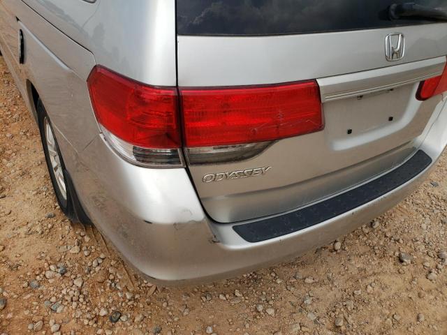Photo 9 from auction – 2009 HONDA ODYSSEY EX with VIN 5FNRL38459B005104
