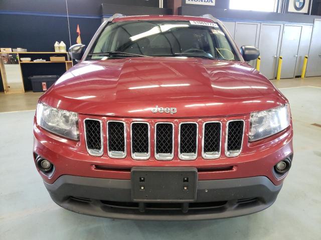 Photo 9 from auction – 2016 JEEP COMPASS SP with VIN 1C4NJDBB9GD534531