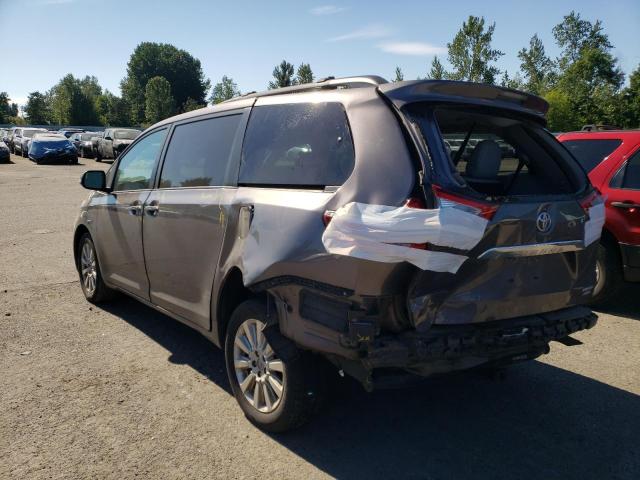 Photo 3 from auction – 2015 TOYOTA SIENNA XLE with VIN 5TDDK3DC1FS120915