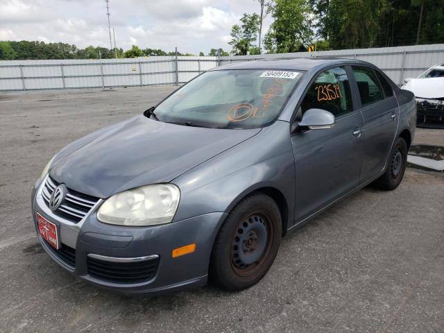Photo 2 from auction – 2006 VOLKSWAGEN JETTA VALU with VIN 3VWPF71K36M788085