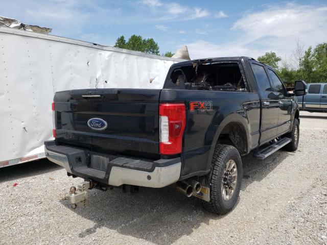Photo 4 from auction – 2017 FORD F350 SUPER with VIN 1FT8W3BT2HEC44189