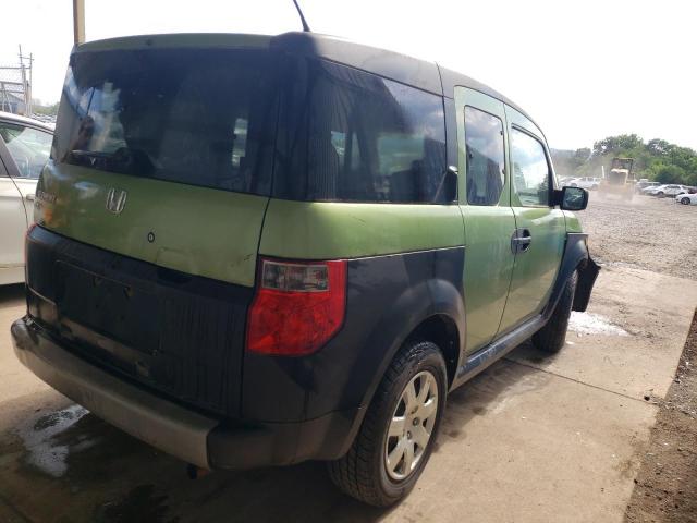 Photo 4 from auction – 2008 HONDA ELEMENT LX with VIN 5J6YH283X8L004566