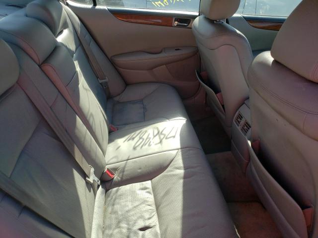 Photo 6 from auction – 2005 LEXUS ES 330 with VIN JTHBA30G555112662