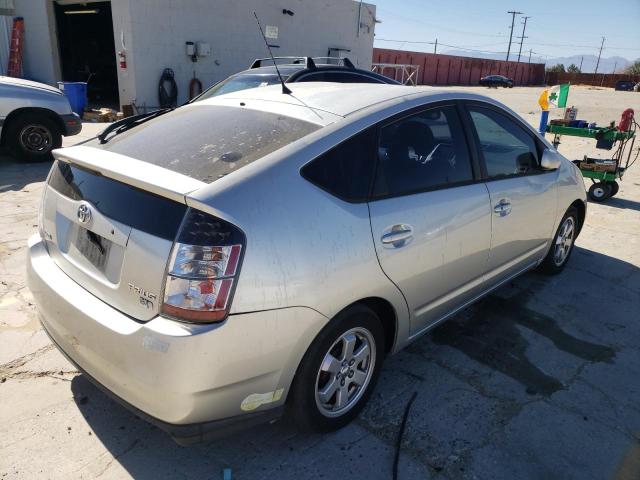 Photo 4 from auction – 2005 TOYOTA PRIUS with VIN JTDKB20U853096421