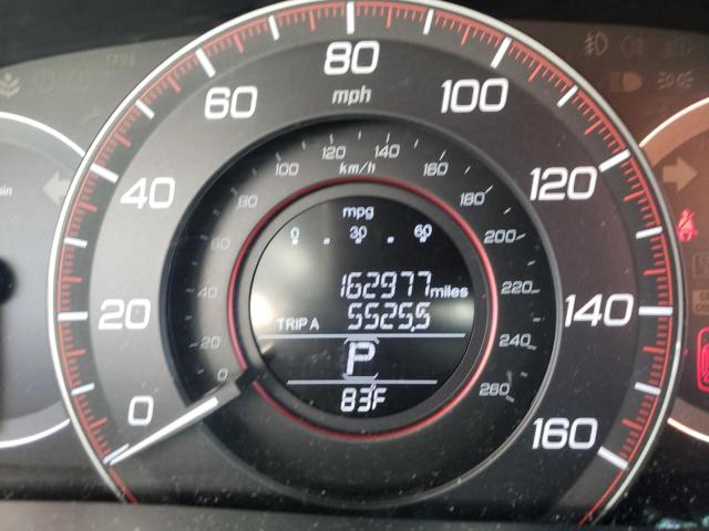 Photo 8 from auction – 2014 HONDA ACCORD SPO with VIN 1HGCR2F50EA239777