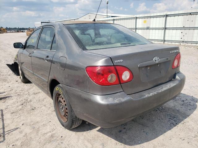 Photo 3 from auction – 2006 TOYOTA COROLLA CE with VIN 1NXBR32E46Z611266