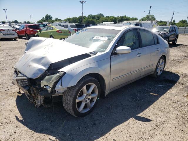 Photo 2 from auction – 2006 NISSAN MAXIMA SE with VIN 1N4BA41E56C816240