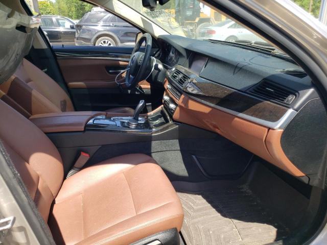 Photo 5 from auction – 2015 BMW 528 XI with VIN WBA5A7C59FG143352