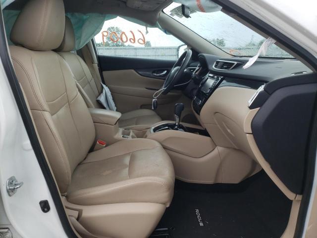 Photo 5 from auction – 2016 NISSAN ROGUE S with VIN 5N1AT2MT9GC752926
