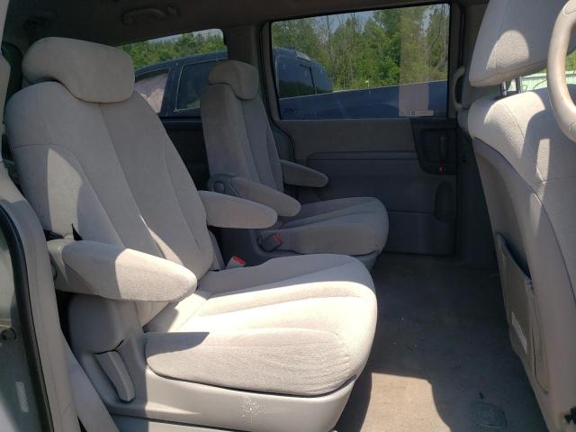 Photo 6 from auction – 2006 KIA SEDONA EX with VIN KNDMB233266026103