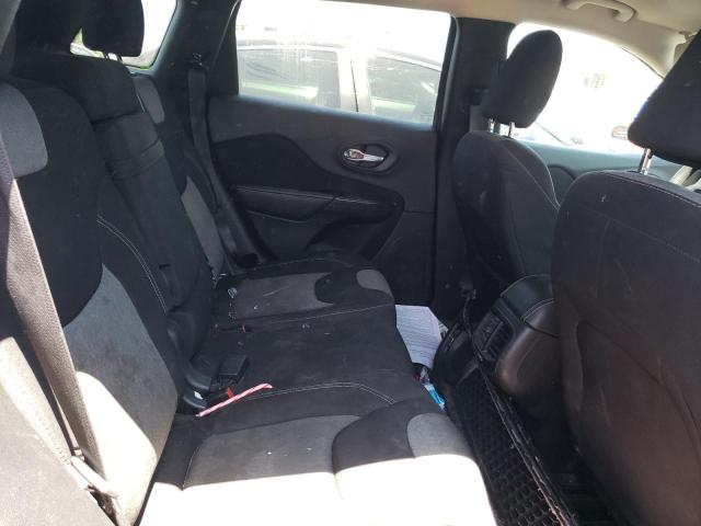 Photo 6 from auction – 2016 JEEP CHEROKEE S with VIN 1C4PJLAB3GW260123