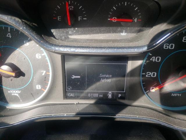Photo 8 from auction – 2018 CHEVROLET CRUZE LS with VIN 1G1BC5SM5J7175990