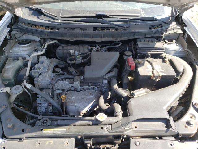 Photo 7 from auction – 2013 NISSAN ROGUE S with VIN JN8AS5MV0DW623692