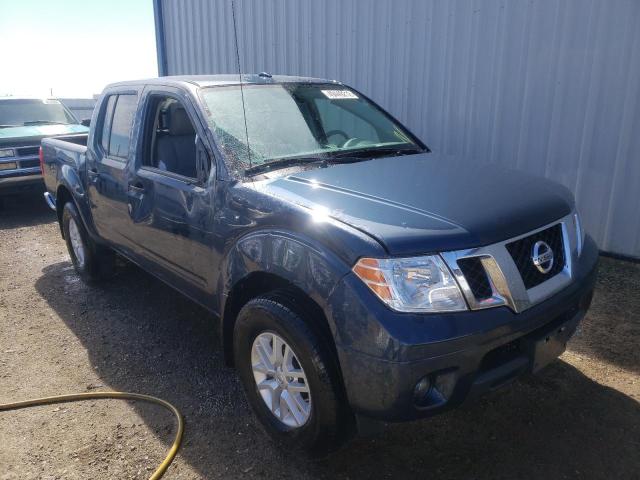 NISSAN FRONTIER S 2018 with VIN 1N6AD0EV4JN747504 - Photo from auction