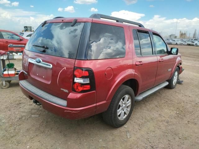 Photo 4 from auction – 2007 FORD EXPLORER X with VIN 1FMEU73E47UB82858