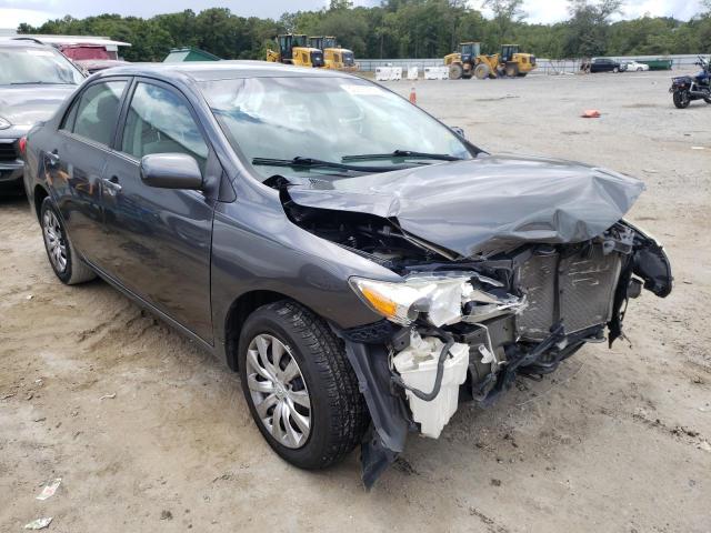 TOYOTA COROLLA BA 2013 with VIN 5YFBU4EEXDP172606 - Photo from auction