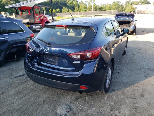 Photo 4 from auction – 2015 MAZDA 3 TOURING with VIN 3MZBM1L74FM189086