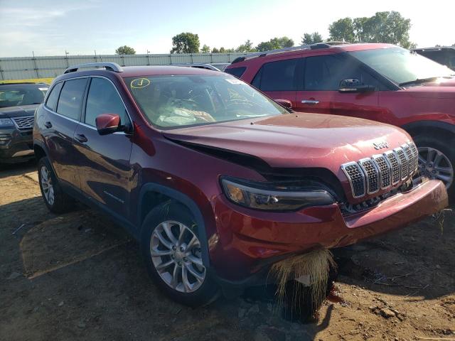 JEEP CHEROKEE L 2019 with VIN 1C4PJLCBXKD109510 - Photo from auction