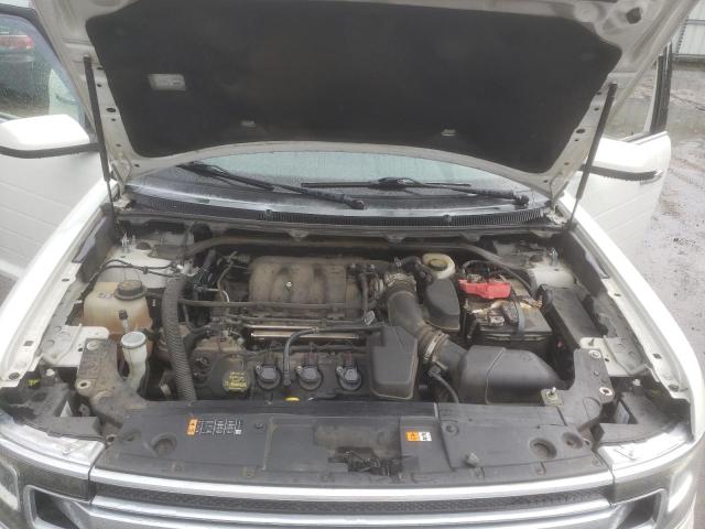 Photo 7 from auction – 2014 FORD FLEX LIMIT with VIN 2FMGK5D8XEBD05593