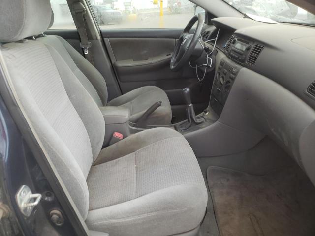 Photo 5 from auction – 2008 TOYOTA COROLLA CE with VIN 2T1BR32E38C904001