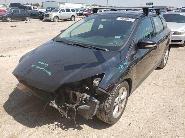 Photo 2 from auction – 2014 FORD FOCUS SE with VIN 1FADP3K27EL201550