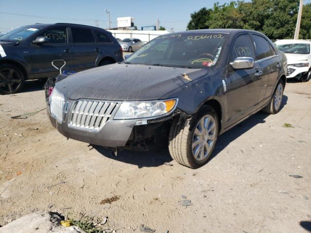 Photo 2 from auction – 2010 LINCOLN MKZ with VIN 3LNHL2GC5AR636545