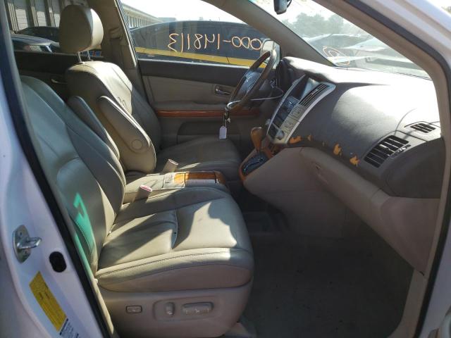 Photo 5 from auction – 2008 LEXUS RX 350 with VIN 2T2HK31U38C072680