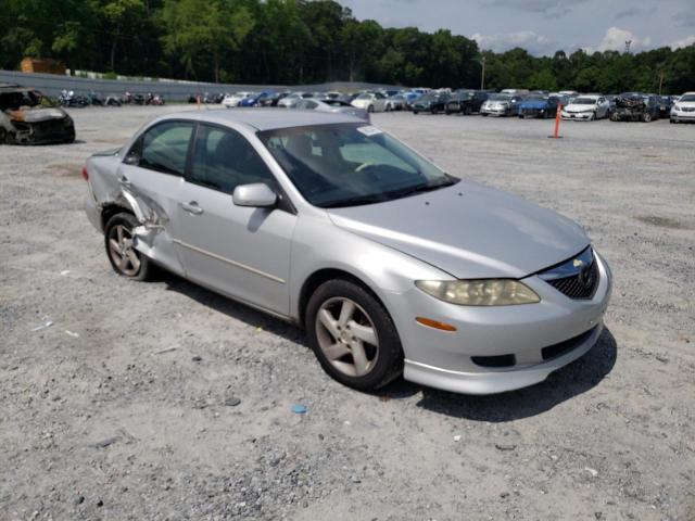 MAZDA 6 I 2004 with VIN 1YVFP80C945N46720 - Photo from auction