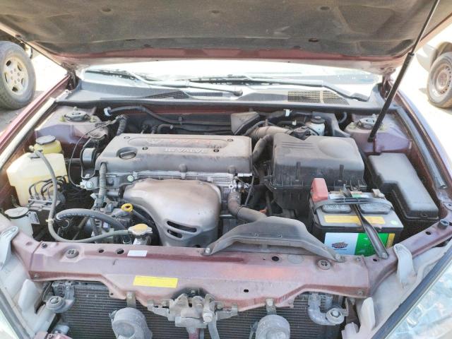 Photo 7 from auction – 2004 TOYOTA CAMRY LE with VIN 4T1BE30KX4U367186
