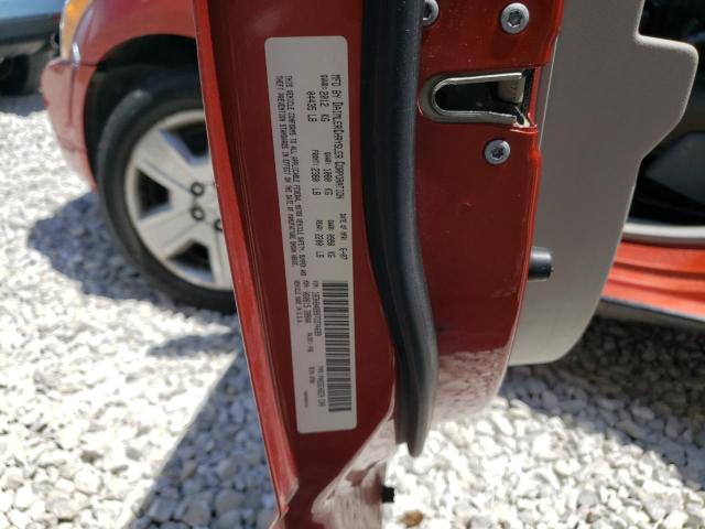 Photo 10 from auction – 2007 DODGE CALIBER SX with VIN 1B3HB48B97D374699