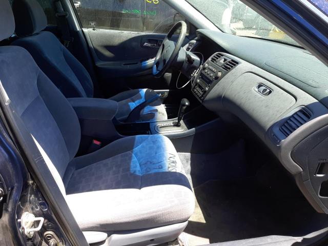 Photo 5 from auction – 2001 HONDA ACCORD EX with VIN JHMCG66841C009629