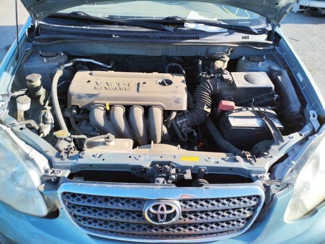 Photo 7 from auction – 2007 TOYOTA COROLLA CE with VIN 1NXBR32E07Z827861