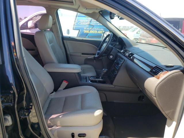 Photo 5 from auction – 2008 FORD TAURUS LIM with VIN 1FAHP25W08G108716