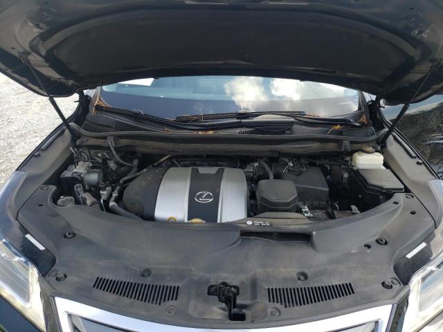 Photo 7 from auction – 2016 LEXUS RX 350 BAS with VIN 2T2BZMCA8GC049775