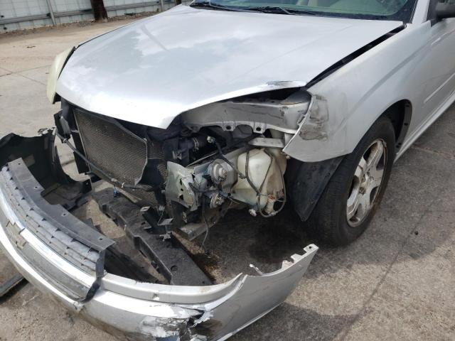 Photo 9 from auction – 2005 CHEVROLET MALIBU MAX with VIN 1G1ZU64875F198037