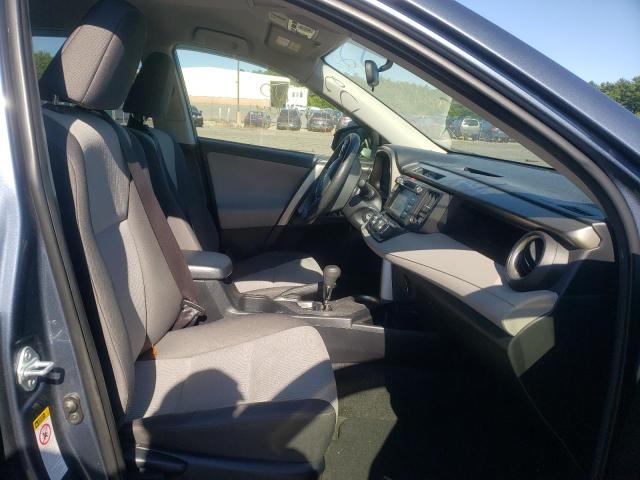 Photo 5 from auction – 2014 TOYOTA RAV4 LE with VIN JTMBFREV4ED062369