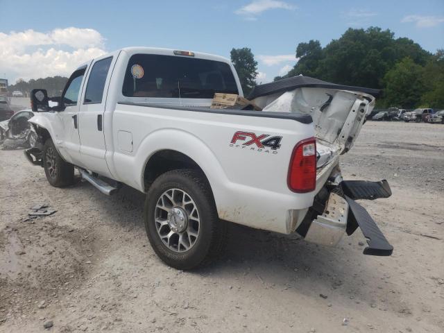 Photo 3 from auction – 2015 FORD F250 SUPER with VIN 1FT7W2B64FED65304