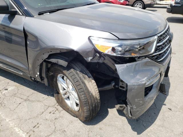 Foto 9 de la subasta – 2022 FORD EXPLORER X con VIN 1FMSK7DH8NGA65104