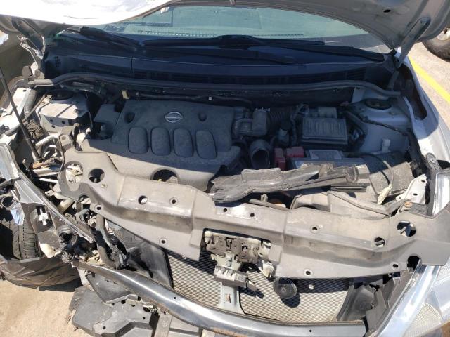 Photo 7 from auction – 2009 NISSAN VERSA S with VIN 3N1BC13E89L411825