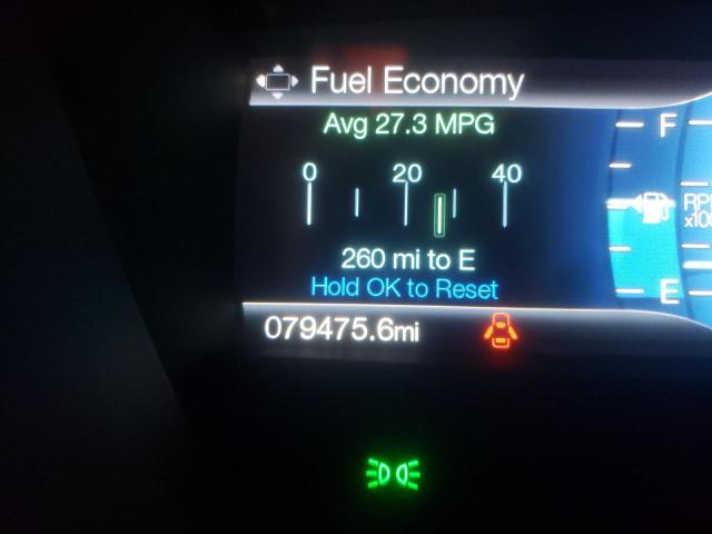 Photo 8 from auction – 2015 FORD FUSION with VIN 3FA6P0K97FR262274