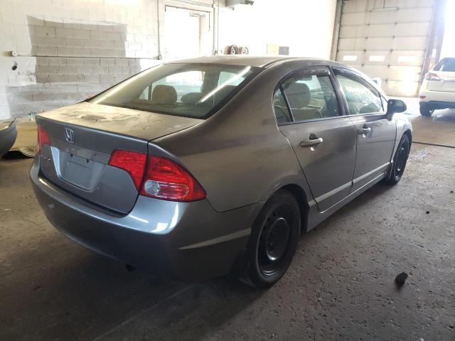 Photo 4 from auction – 2007 HONDA CIVIC LX with VIN 2HGFA16517H508369
