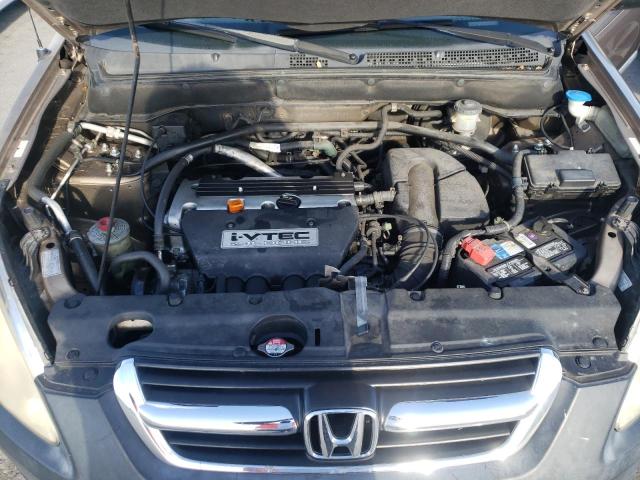 Photo 7 from auction – 2003 HONDA CR-V LX with VIN SHSRD68423U105904