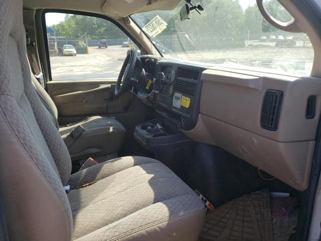 Photo 5 from auction – 2006 CHEVROLET EXPRESS G2 with VIN 1GCGG25V961186702