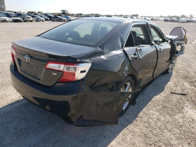Photo 4 from auction – 2013 TOYOTA CAMRY L with VIN 4T1BF1FK1DU660726