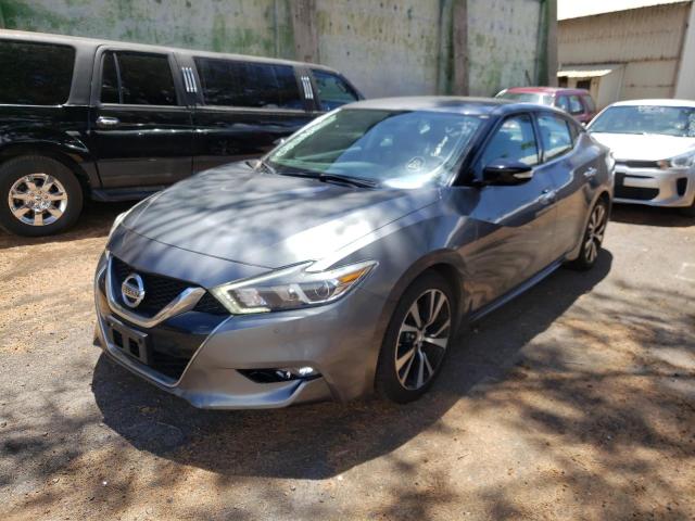 Photo 2 from auction – 2018 NISSAN MAXIMA 3.5 with VIN 1N4AA6AP9JC385564