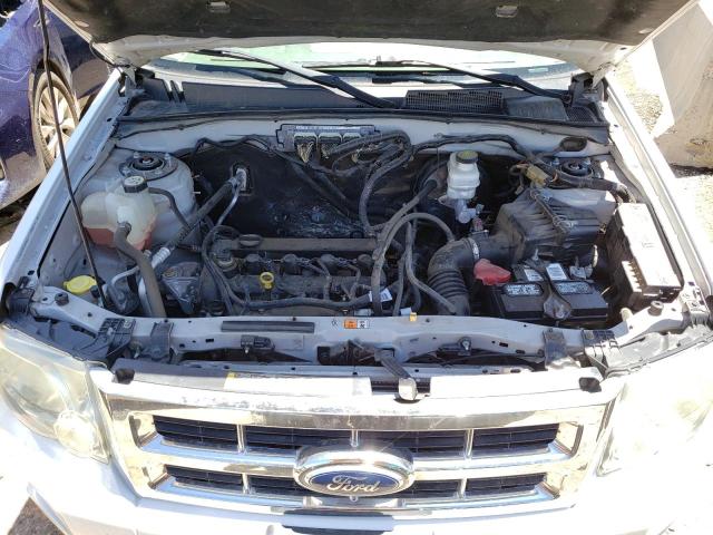 Photo 7 from auction – 2012 FORD ESCAPE XLT with VIN 1FMCU9D73CKA10071
