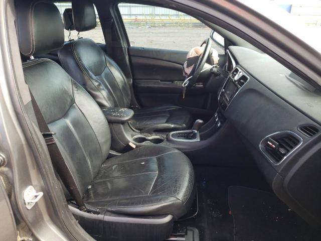 Photo 5 from auction – 2013 CHRYSLER 200 LIMITE with VIN 1C3CCBCG2DN595844