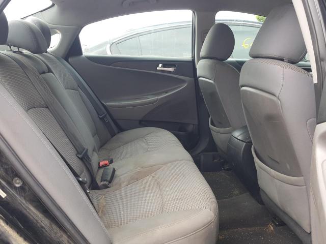 Photo 6 from auction – 2011 HYUNDAI SONATA GLS with VIN 5NPEB4AC5BH081471