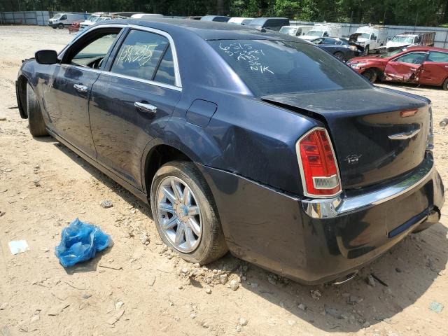 Photo 3 from auction – 2012 CHRYSLER 300 LIMITE with VIN 2C3CCACG6CH236515